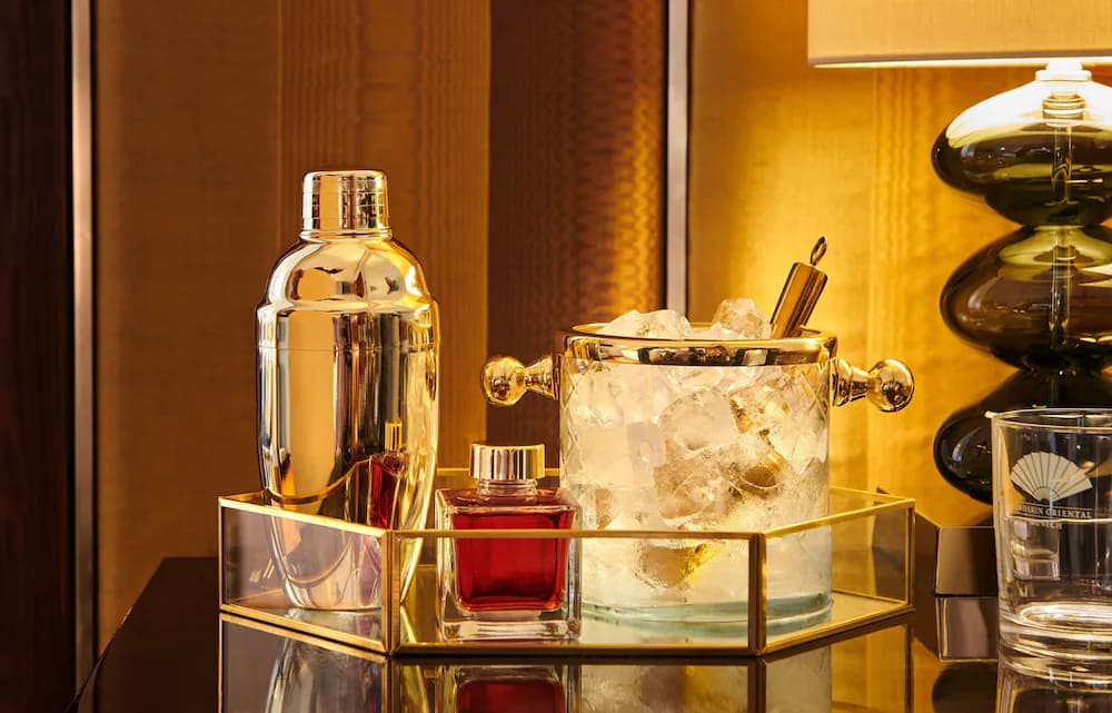 Room amenity