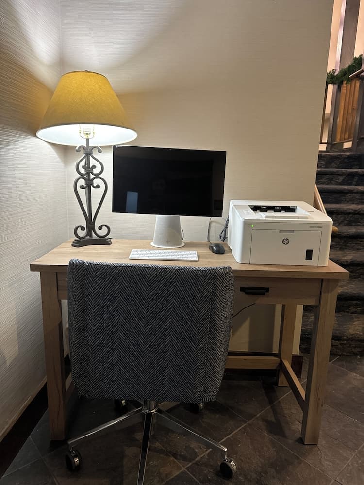 Business center