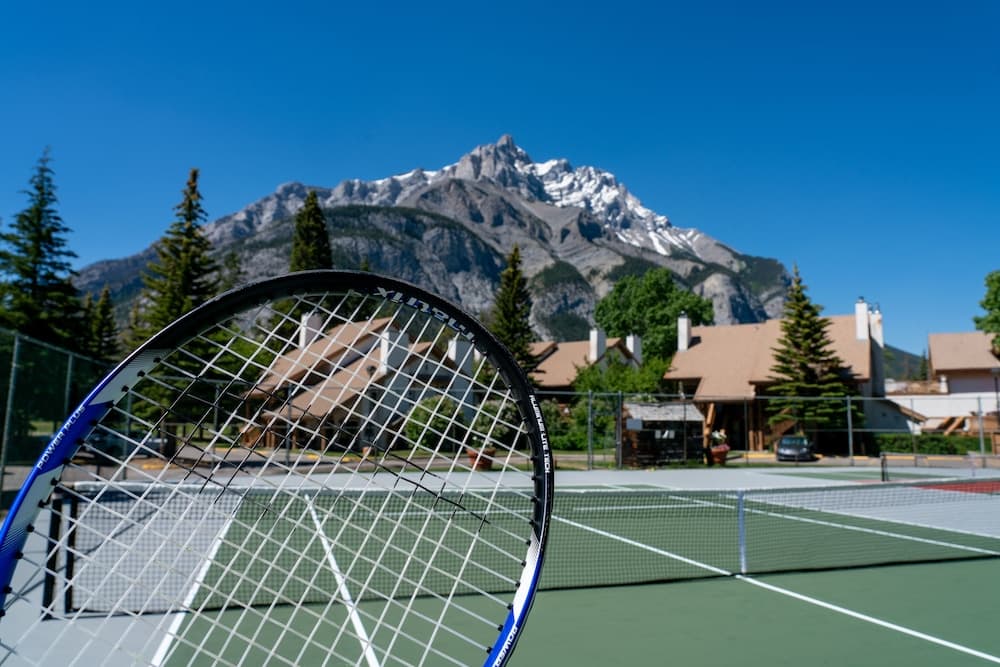 Tennis court