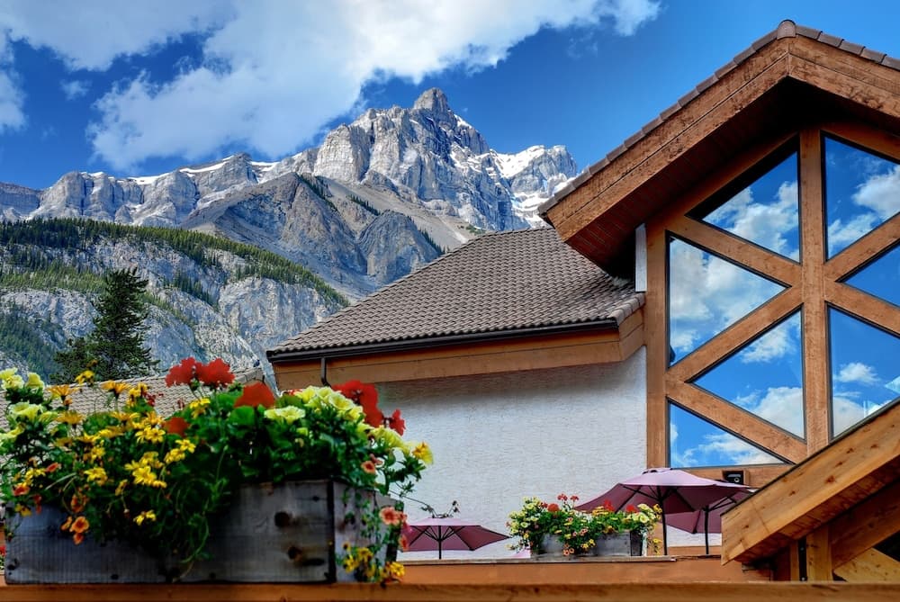 Mountain view