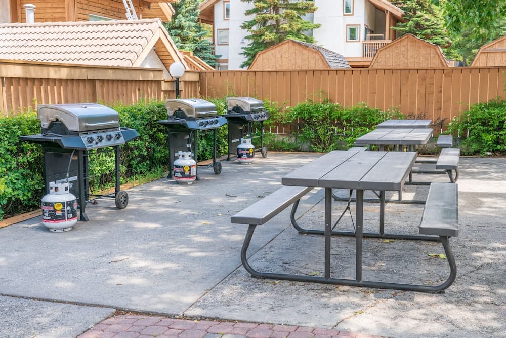 Property amenity