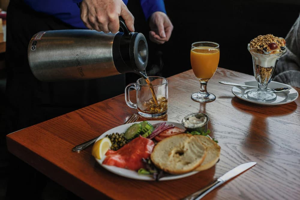 Food and drink