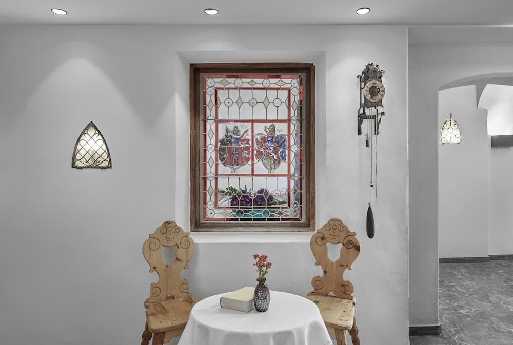 Interior detail