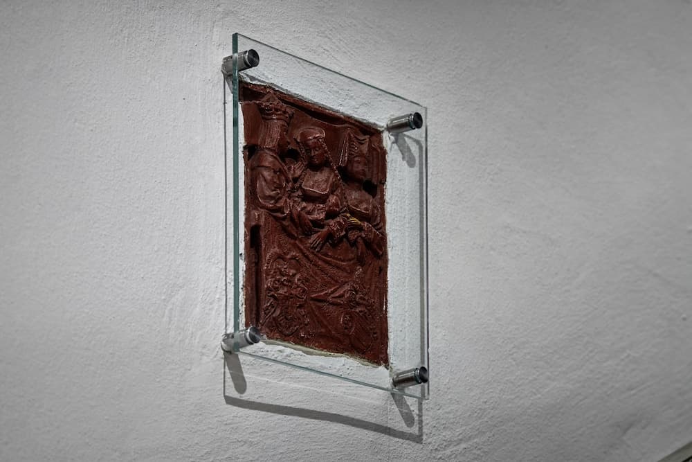 Interior detail