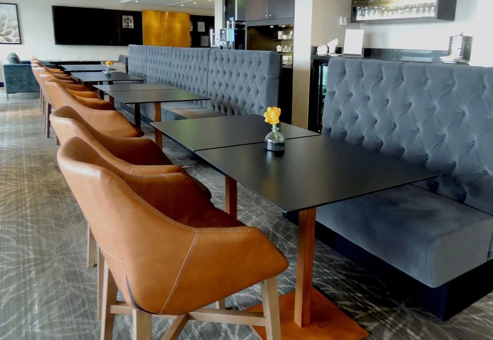 Executive lounge