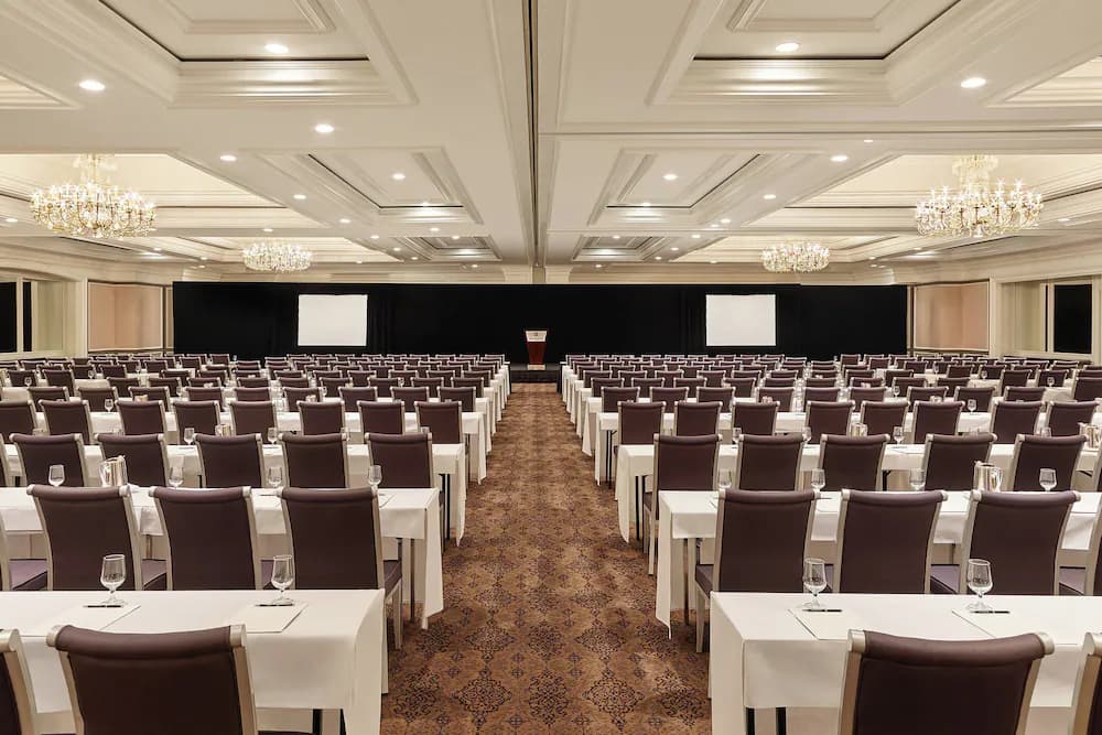 Meeting facility