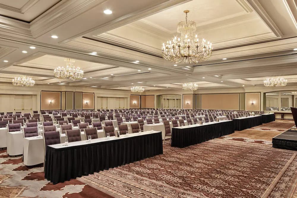 Meeting facility