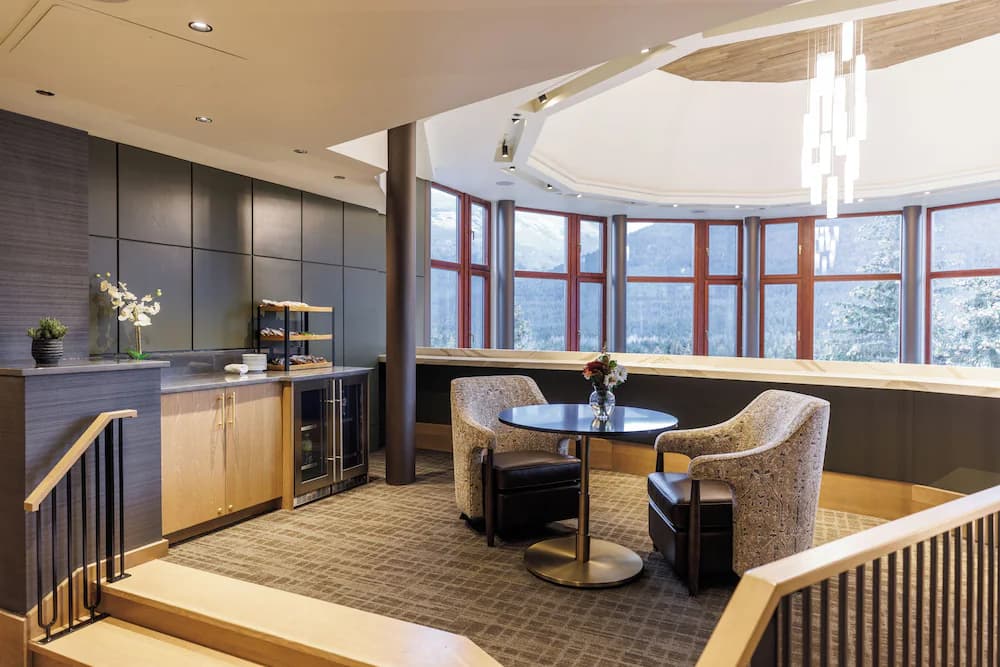Executive lounge