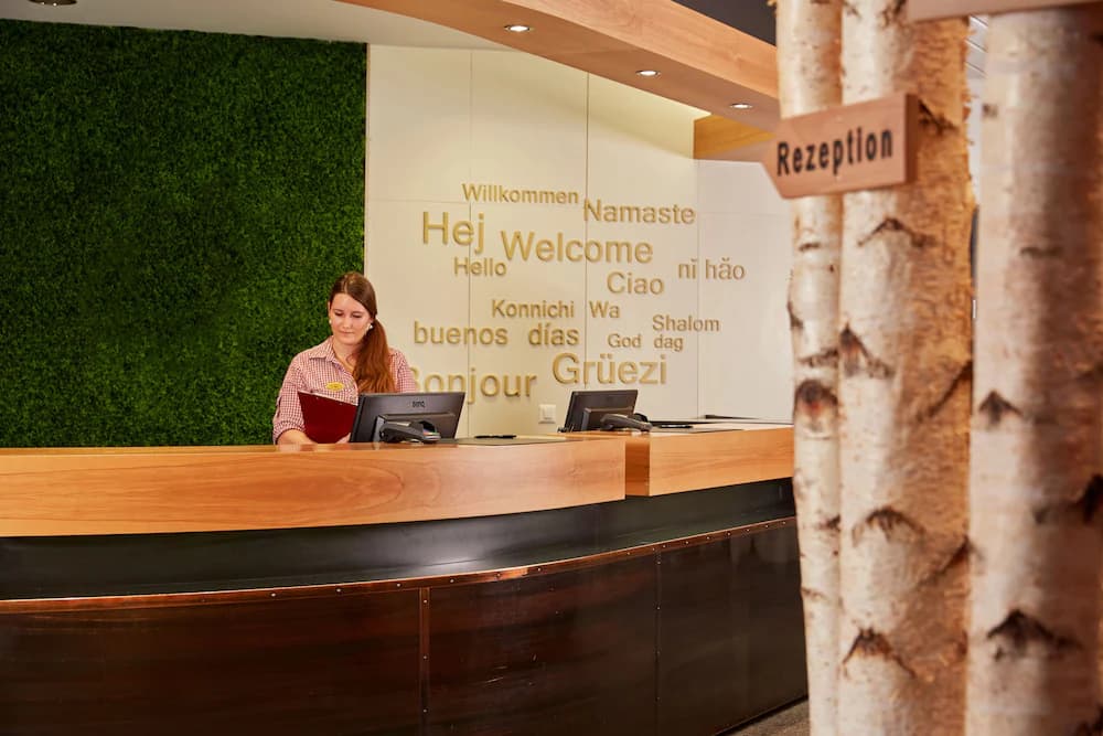 Reception