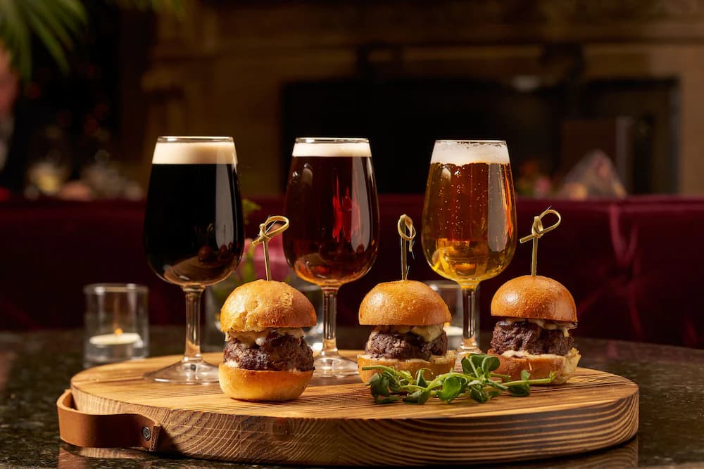 Food and drink