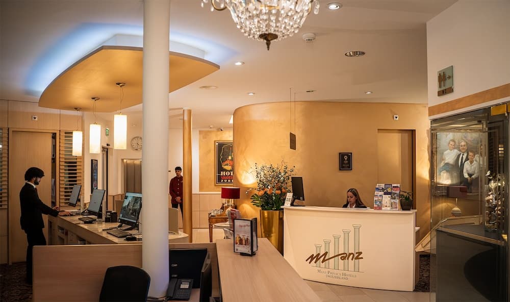 Reception