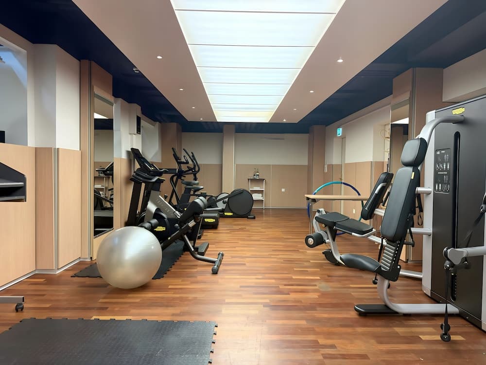 In-room fitness