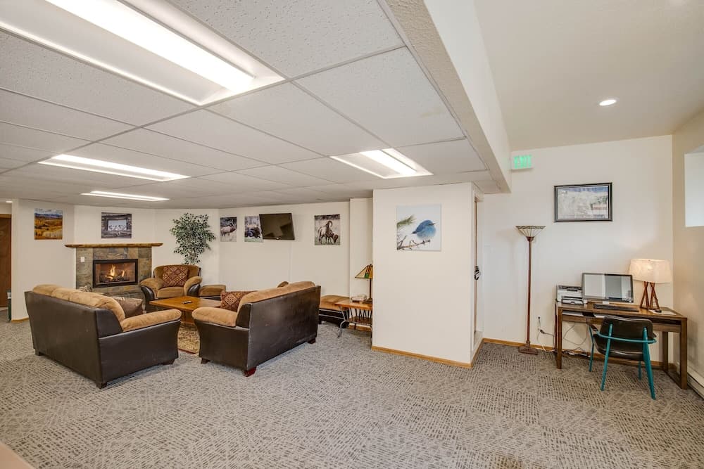 Business center