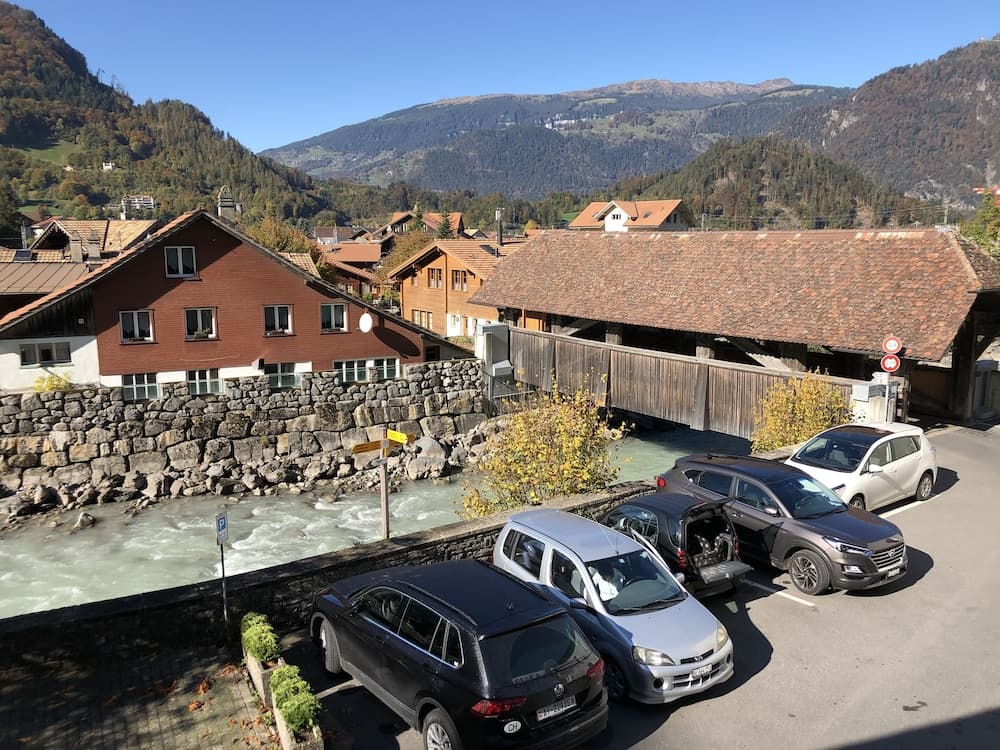 Water view
