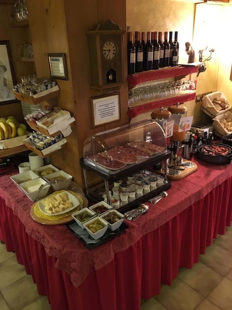 Buffet