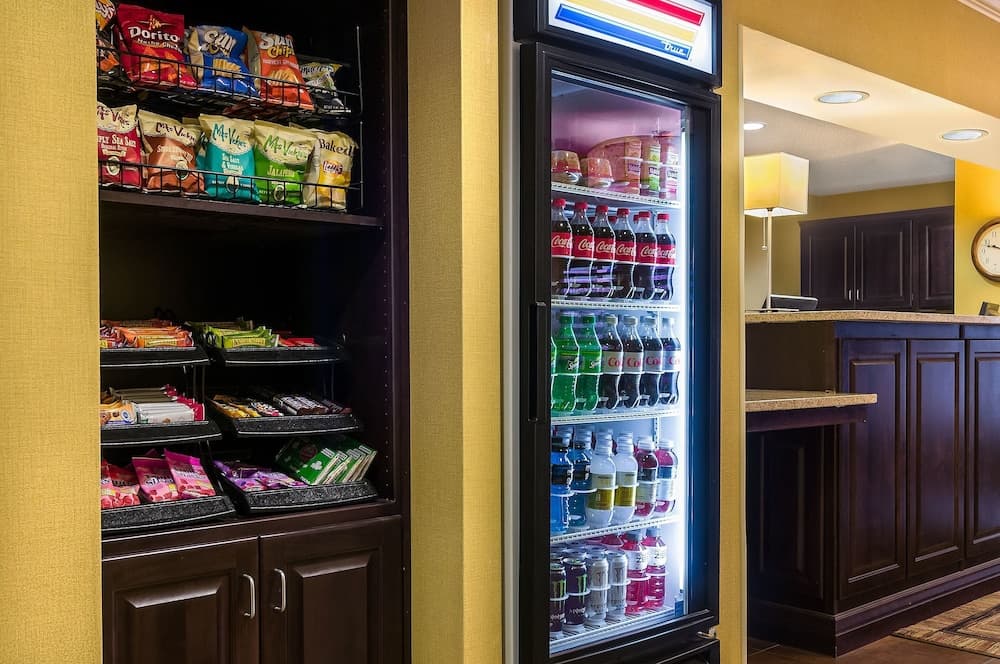 Vending machine