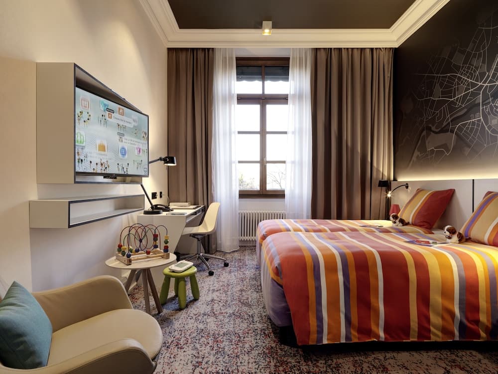 Children's theme room