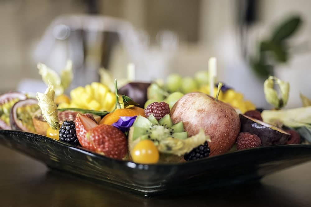 In-room dining