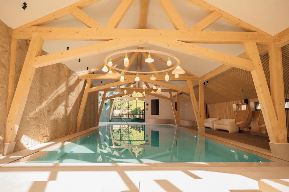 Indoor pool