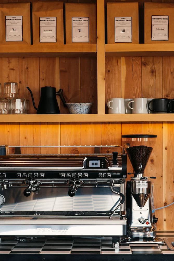 Coffee service