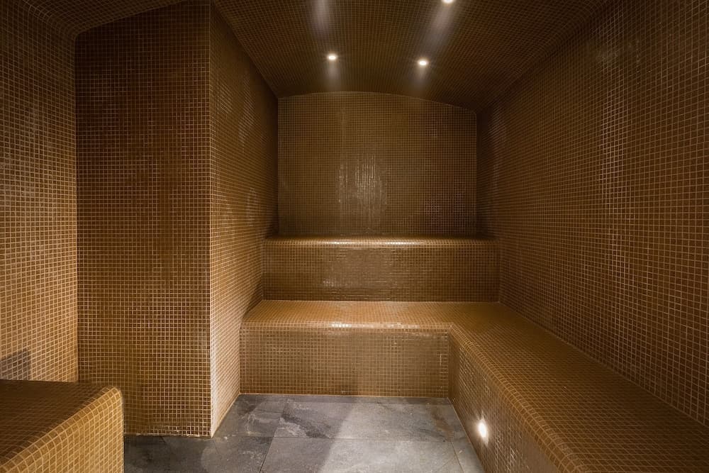 Steam room