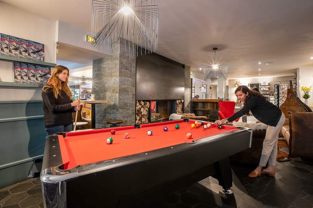 Billiards