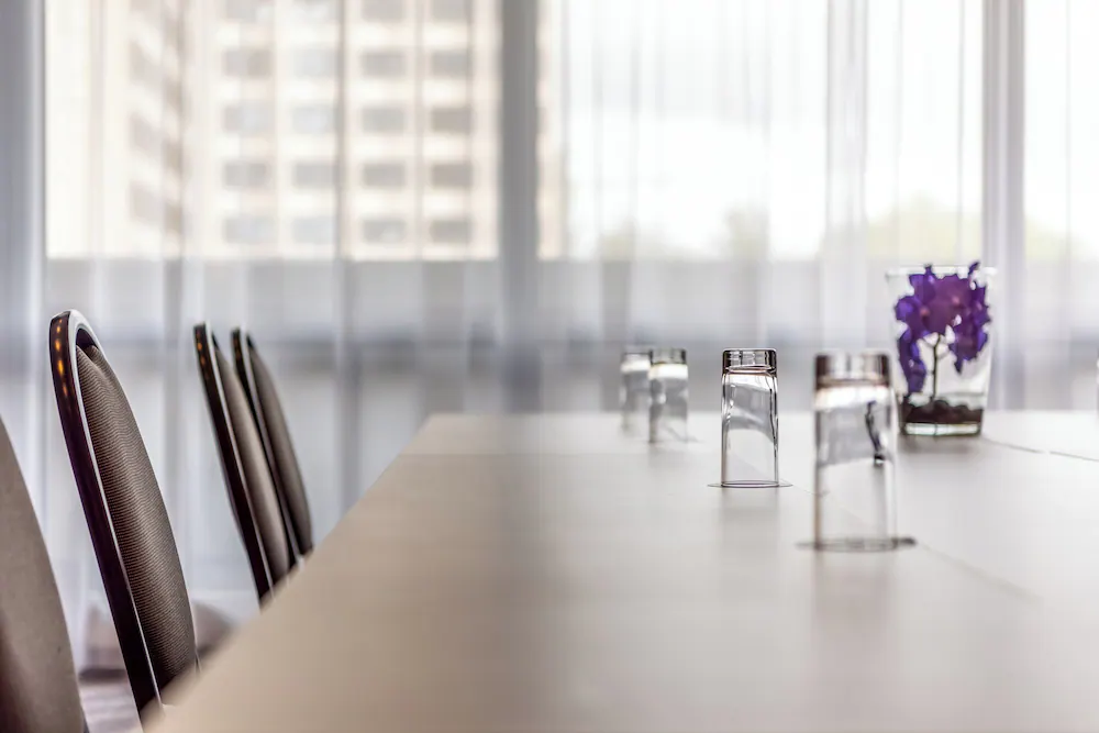 Meeting facility