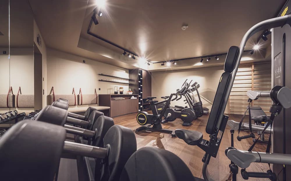 In-room fitness
