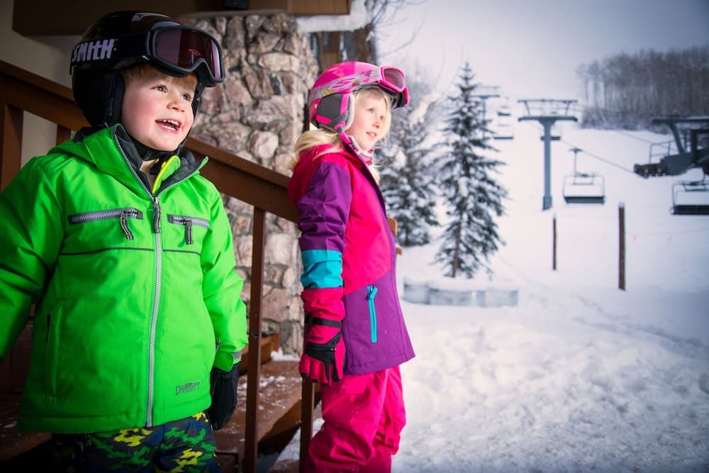 Snow and ski sports