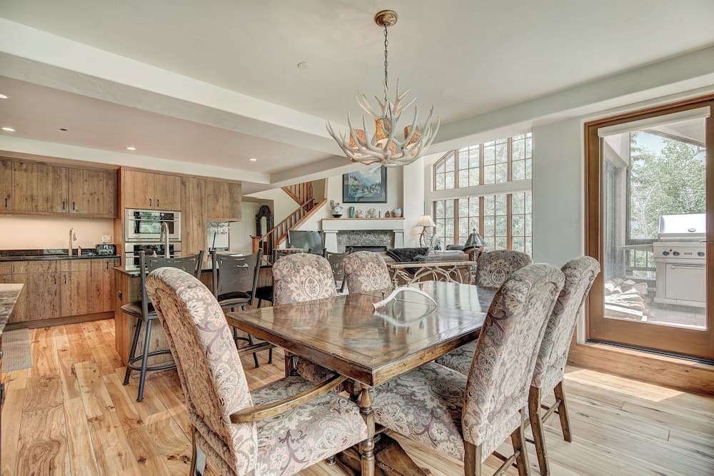 Shared kitchen