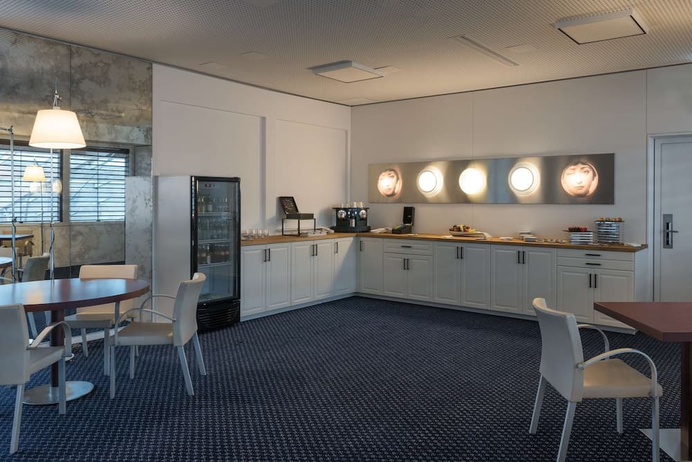 Executive lounge