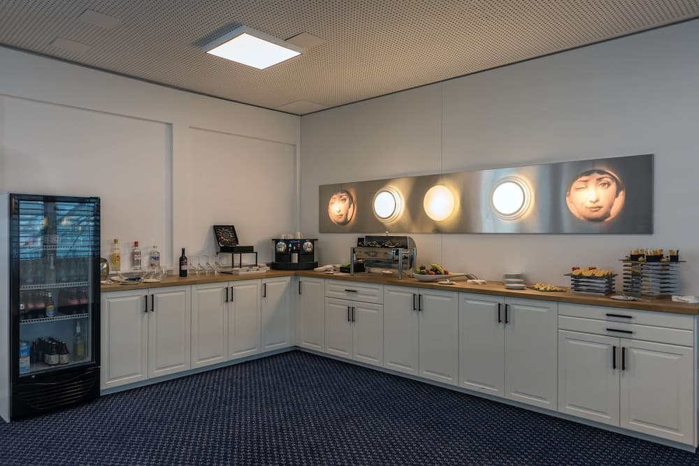 Executive lounge