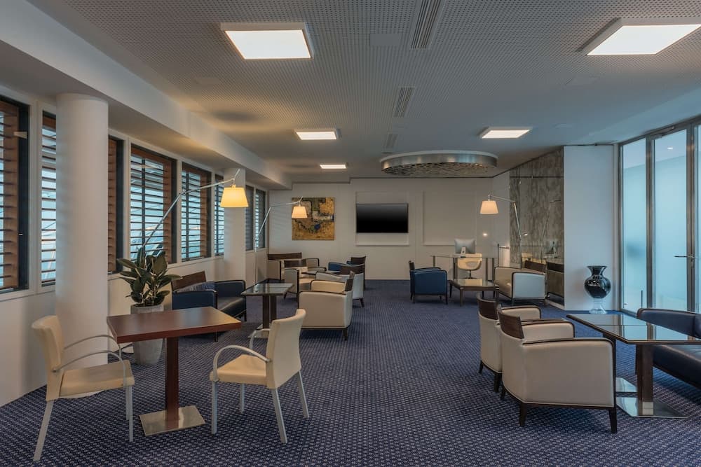 Executive lounge