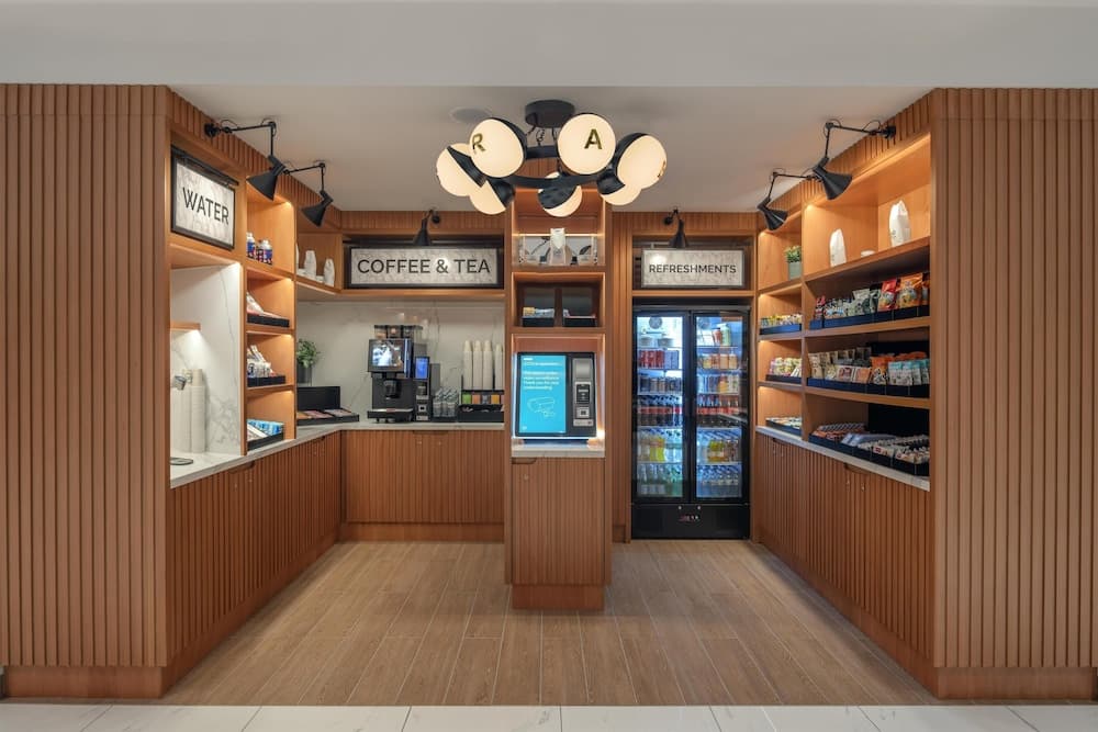 Snack bar
