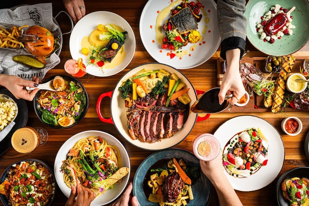 Food and drink