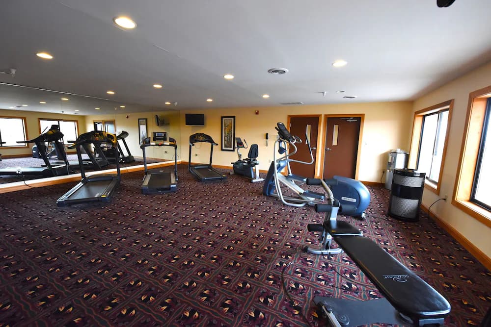 Sports facility