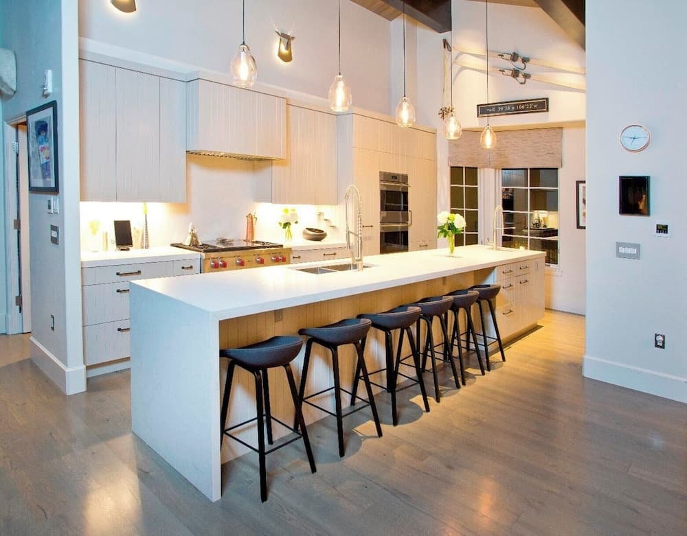 Shared kitchen