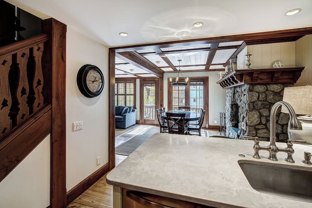 Shared kitchen