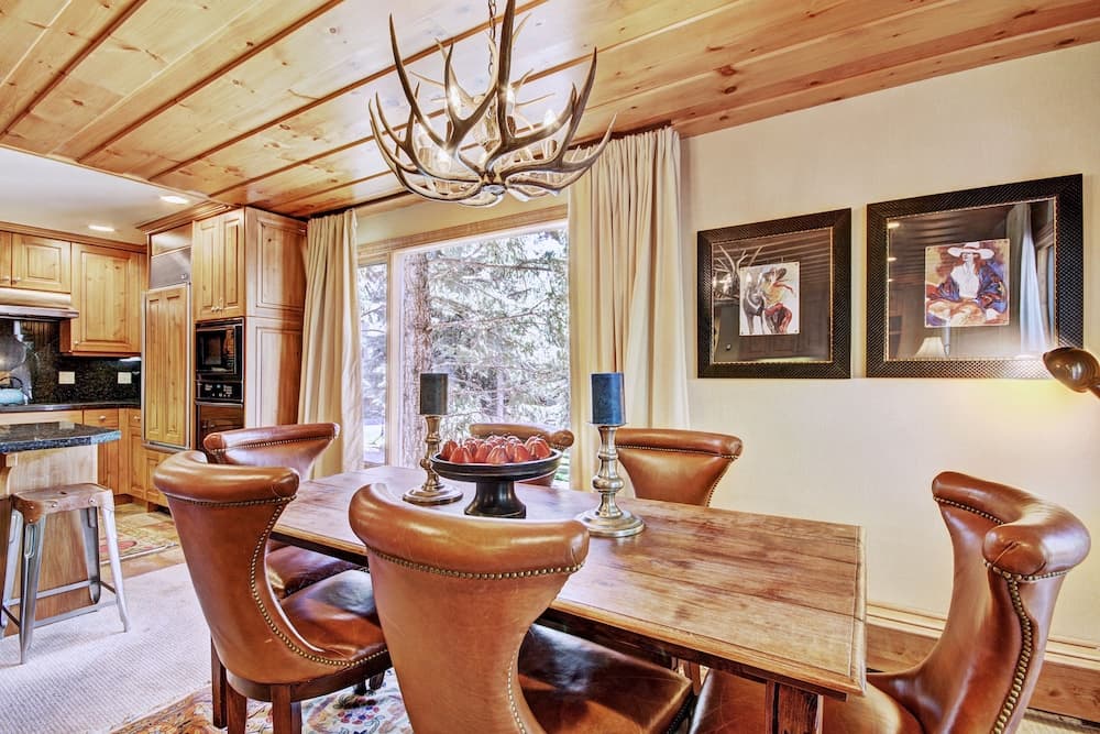 In-room dining