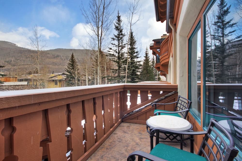 Balcony view