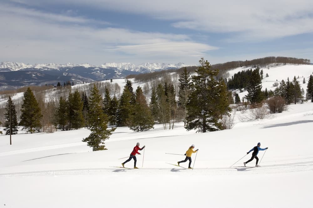 Snow and ski sports