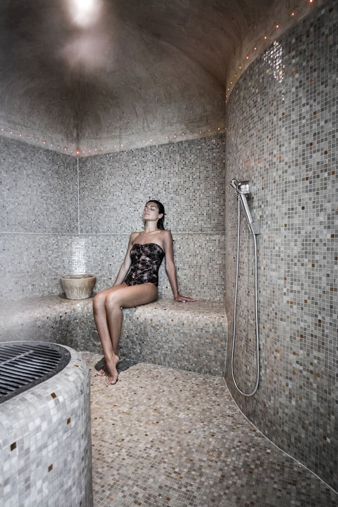 Steam room