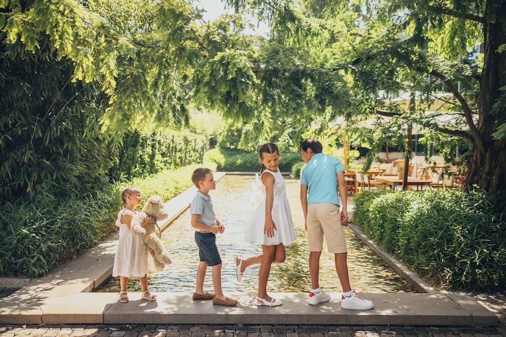Children's activities