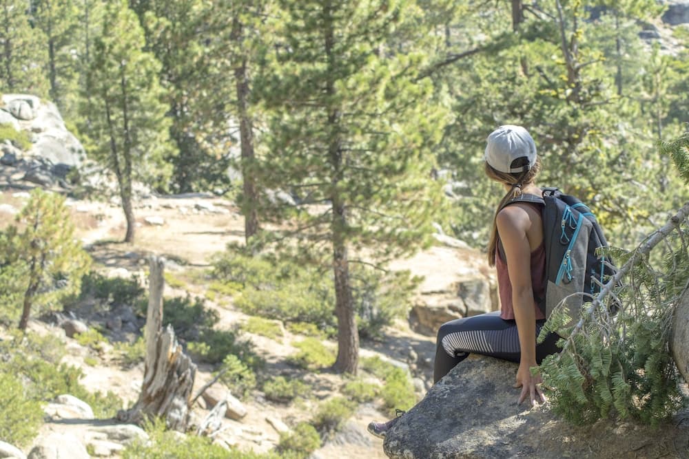 Hiking