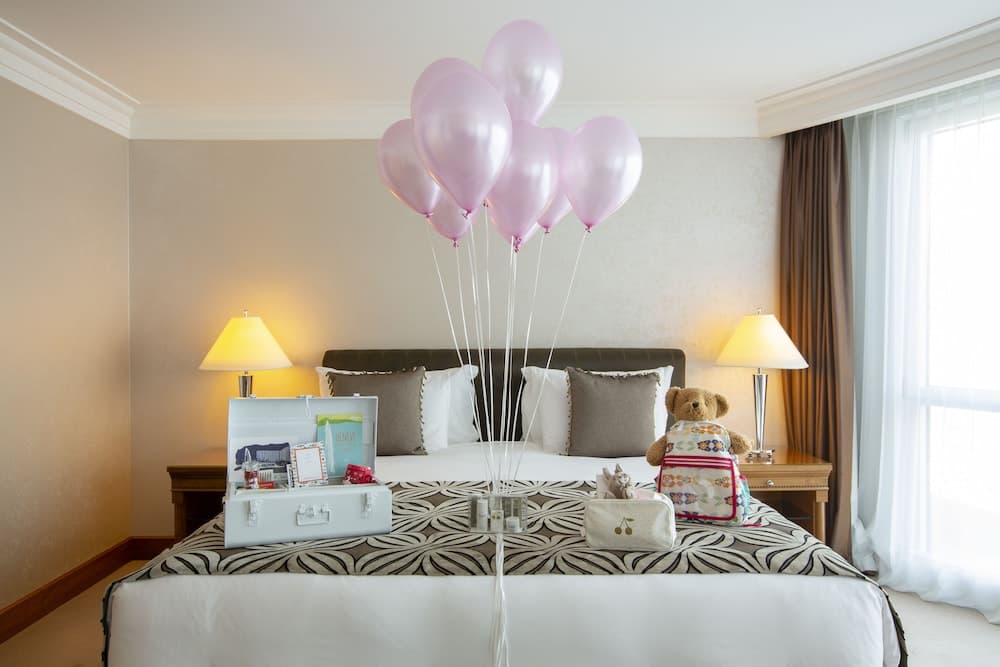 Children's theme room