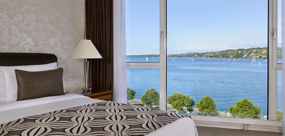 Lake view