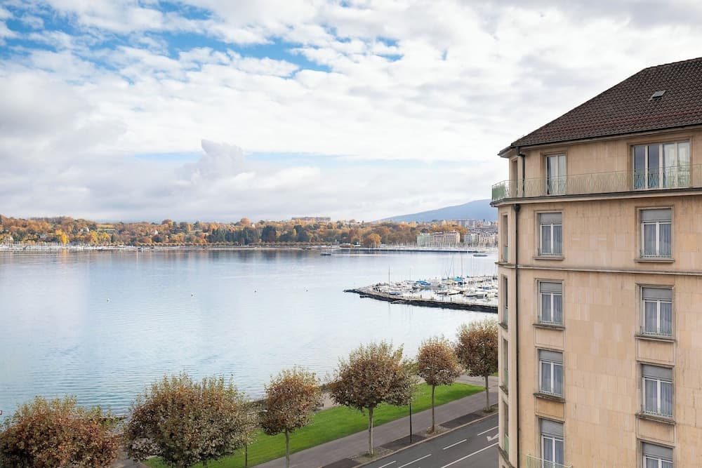 Lake view