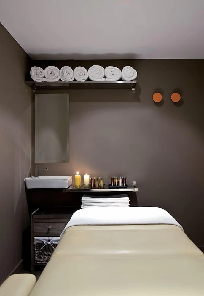 Treatment room