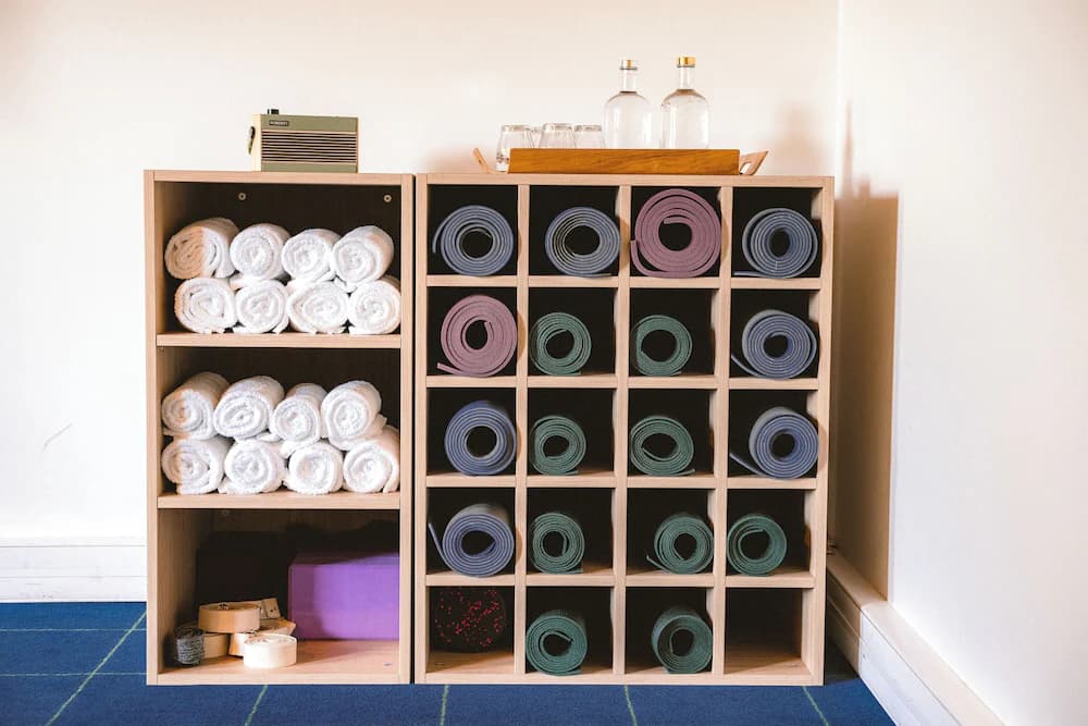 Fitness studio