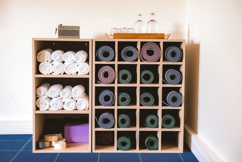 Fitness studio